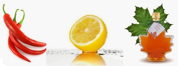Lemon detox recipe