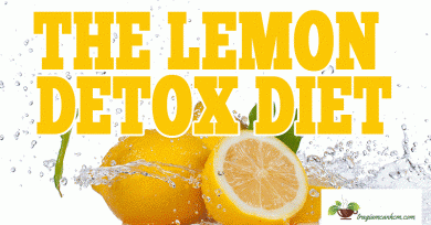 Những điều nên biết trước khi thực hiện phương pháp giảm cân Lemon detox