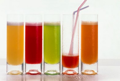 Phương pháp detox bằng nước ép rau quả thơm ngon