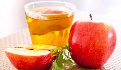Phương pháp detox giảm cân bằng giấm táo