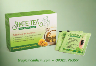 Trà Detox Giảm cân Shape-Tea Trà Detox Giảm cân Shape-Tea